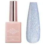 UV Gel - Holographic Cat Eye - 4507 - Unicorn Sky